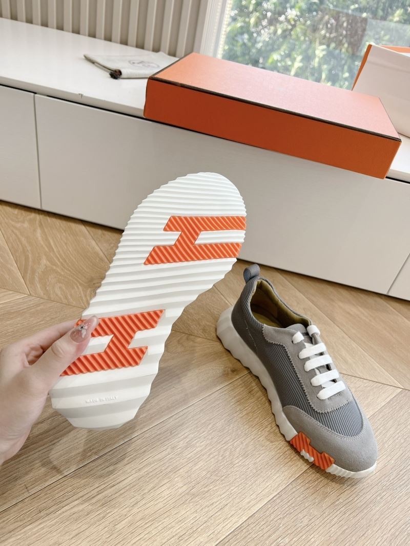 Hermes Low Shoes